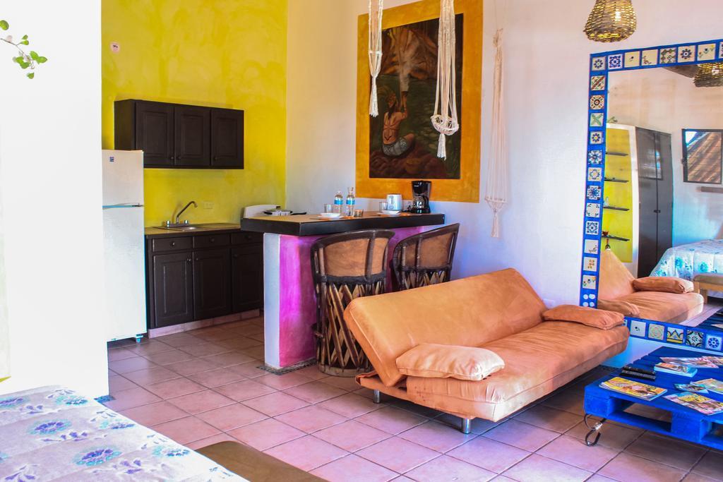 Casa Mexicana Cancun Oda fotoğraf