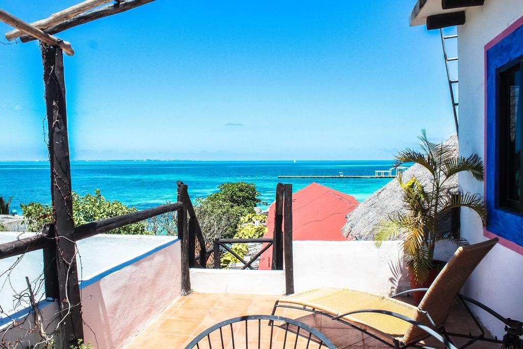 Casa Mexicana Cancun Oda fotoğraf