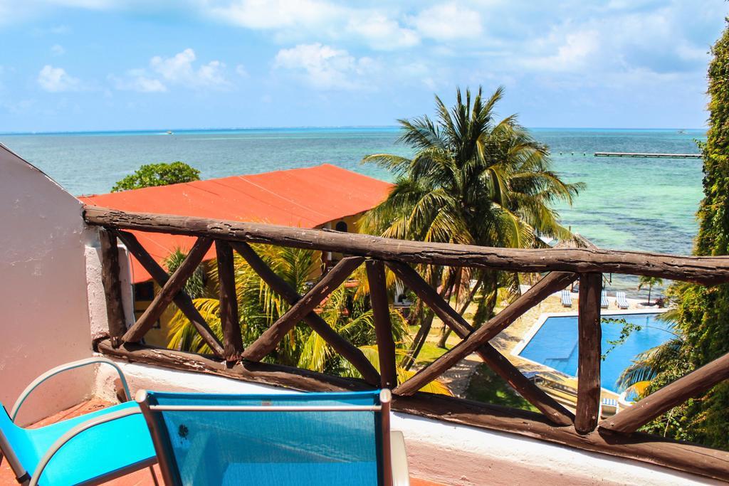 Casa Mexicana Cancun Oda fotoğraf