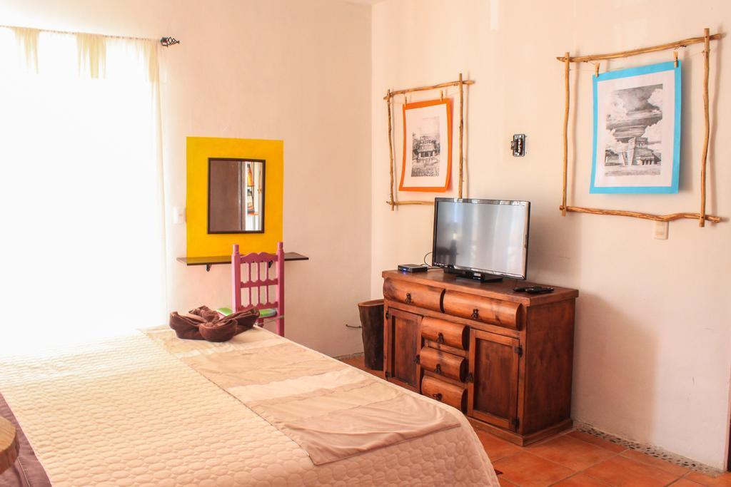 Casa Mexicana Cancun Oda fotoğraf
