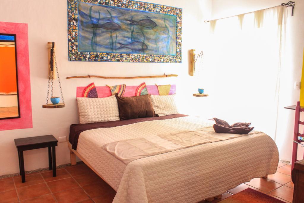 Casa Mexicana Cancun Oda fotoğraf