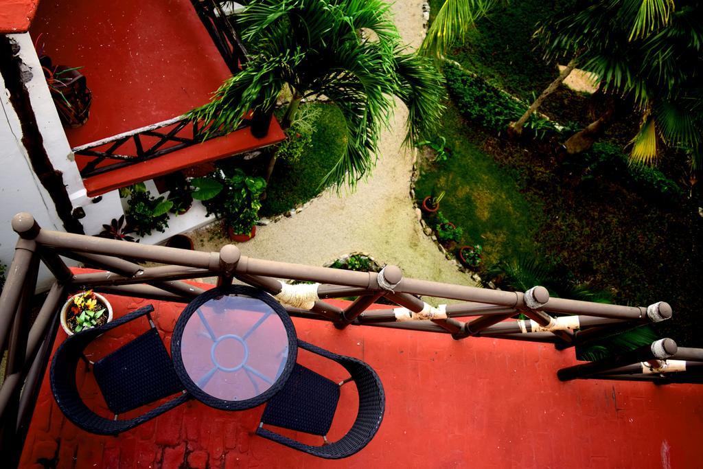 Casa Mexicana Cancun Dış mekan fotoğraf