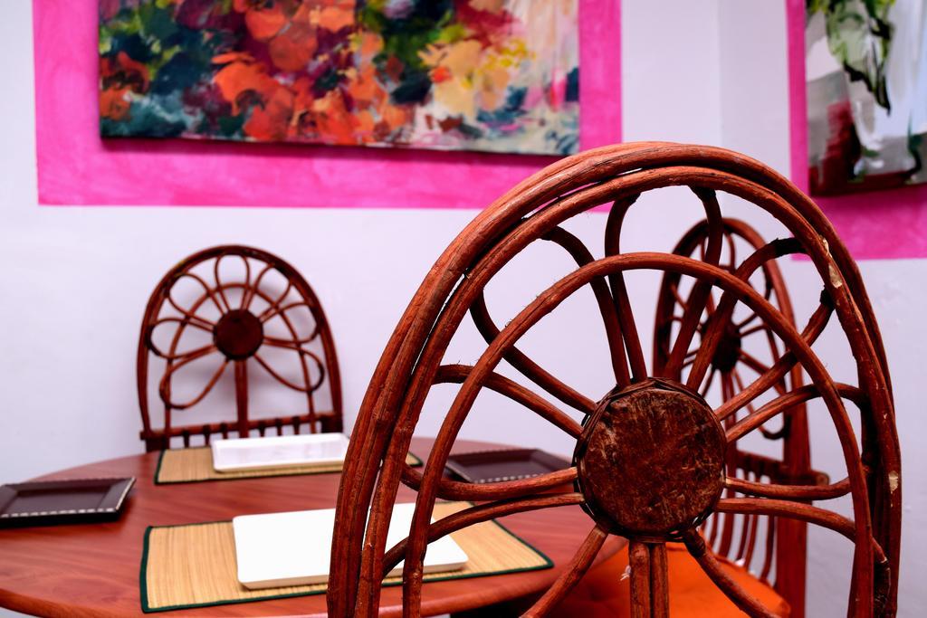 Casa Mexicana Cancun Dış mekan fotoğraf