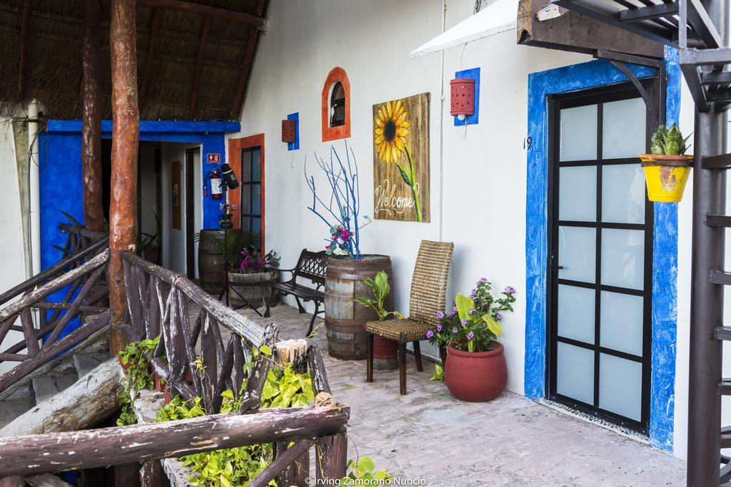 Casa Mexicana Cancun Dış mekan fotoğraf