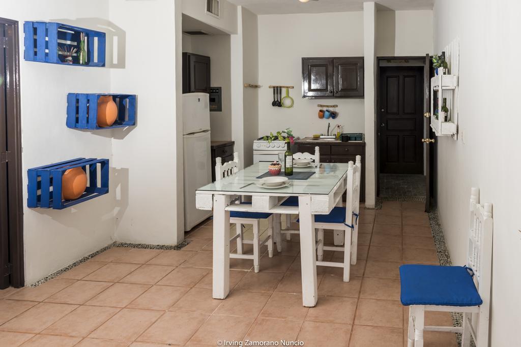 Casa Mexicana Cancun Oda fotoğraf