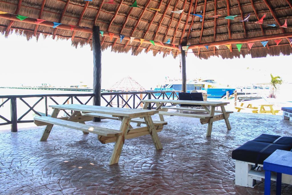 Casa Mexicana Cancun Dış mekan fotoğraf