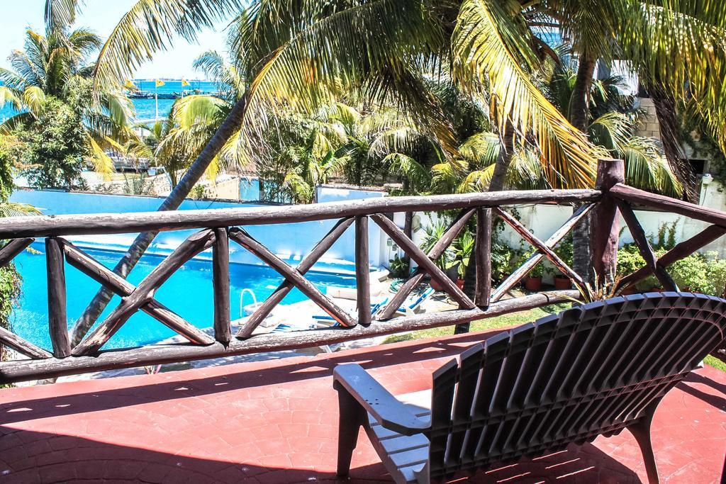 Casa Mexicana Cancun Dış mekan fotoğraf