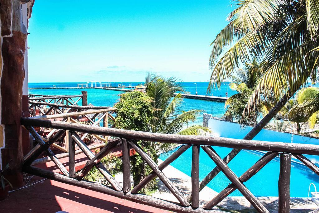 Casa Mexicana Cancun Dış mekan fotoğraf