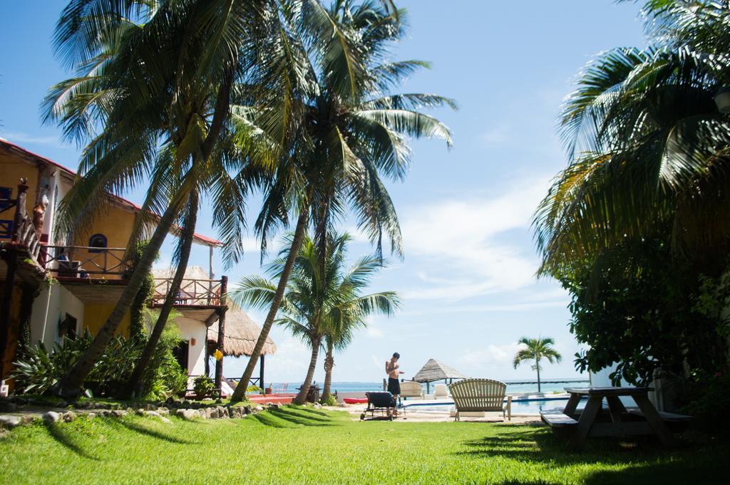 Casa Mexicana Cancun Dış mekan fotoğraf
