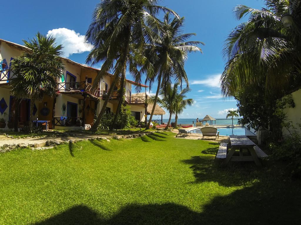 Casa Mexicana Cancun Dış mekan fotoğraf