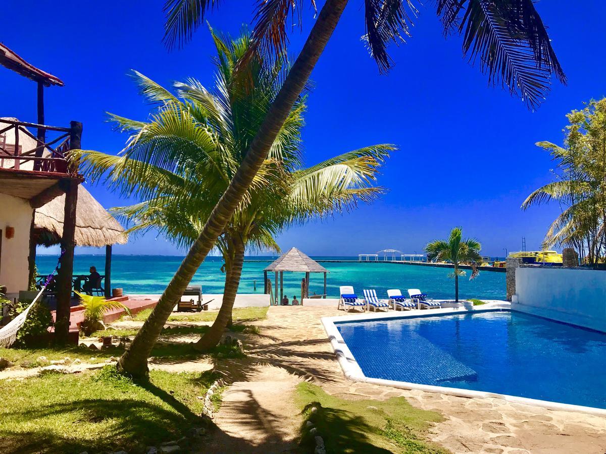 Casa Mexicana Cancun Dış mekan fotoğraf